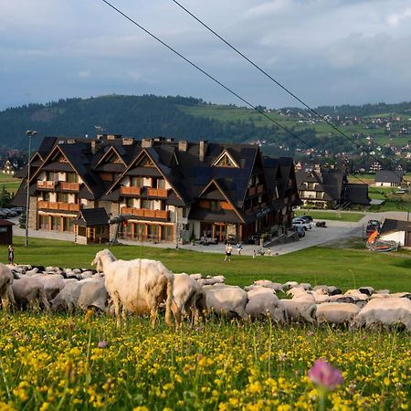 Hotel Zawrat - Blisko Natury Bialka Tatrzanska Dış mekan fotoğraf