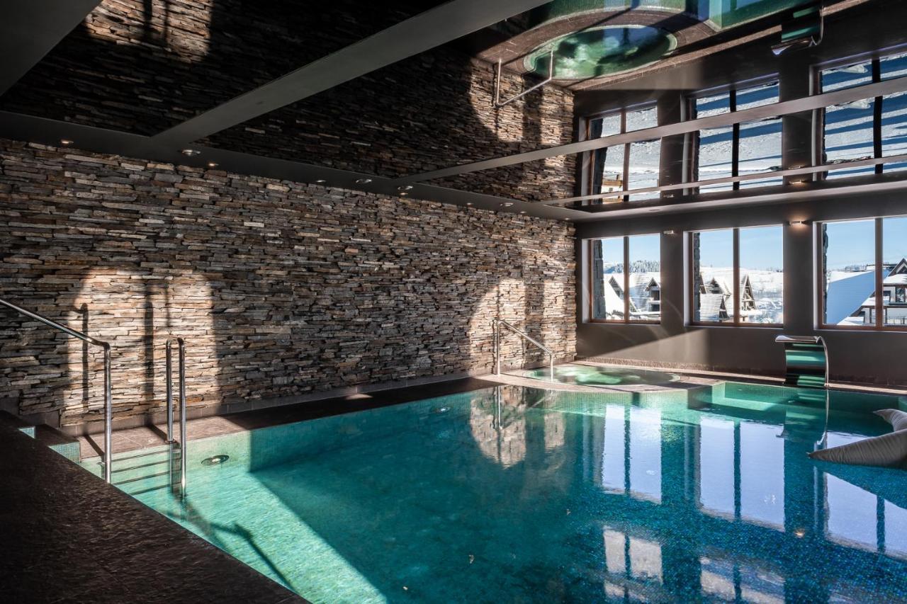 Hotel Zawrat - Blisko Natury Bialka Tatrzanska Dış mekan fotoğraf